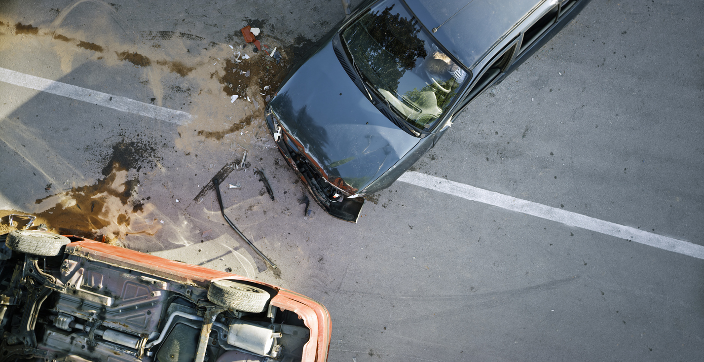 NHTSA Report Reveals the High Cost of Car Accidents