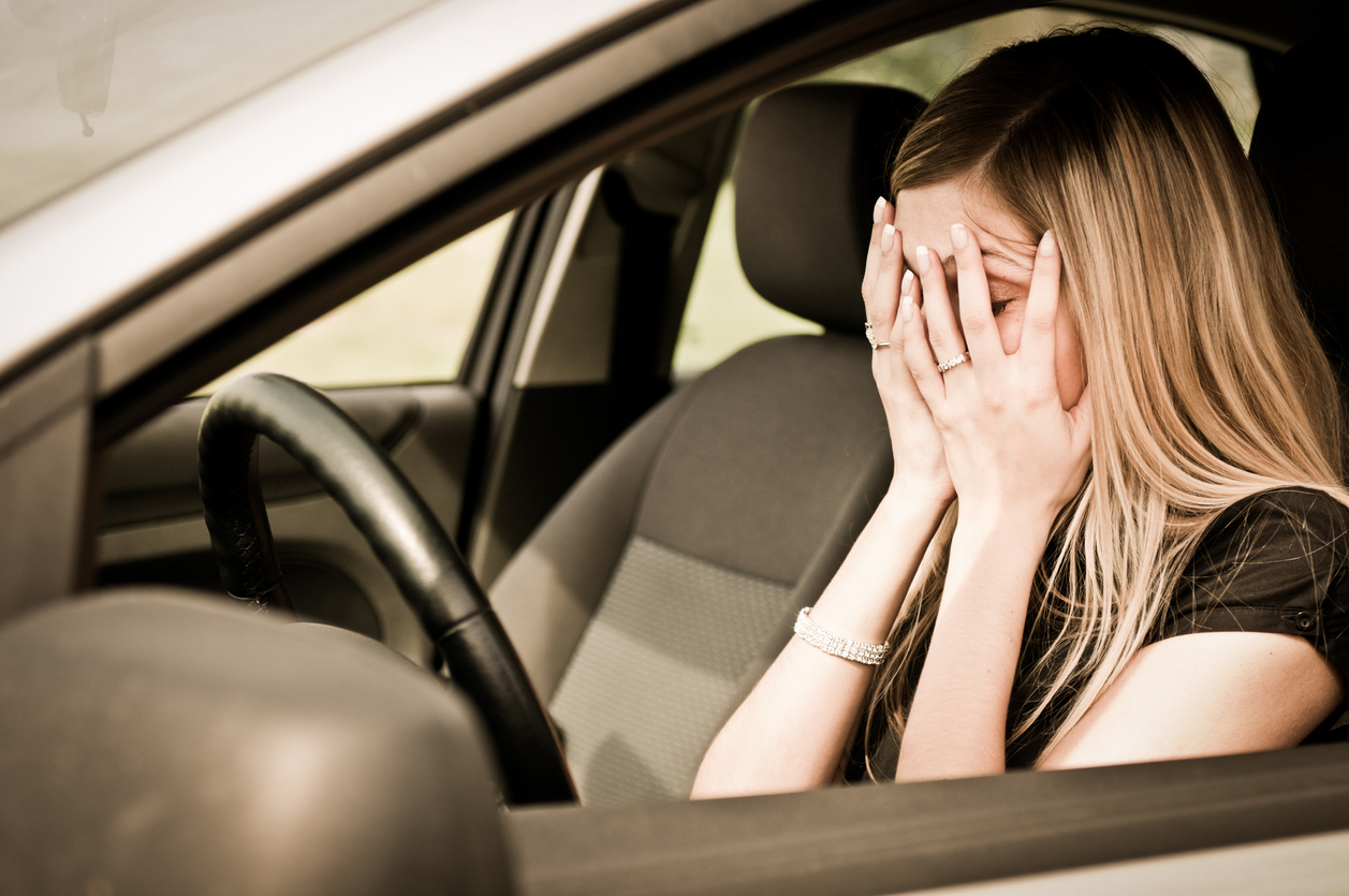 Sleep Problems After a Car Accident